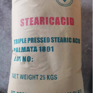 Home stearic acid:lower acid value, high purity