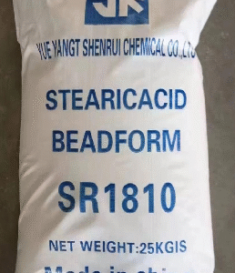 Home stearic acid:lower acid value, high purity